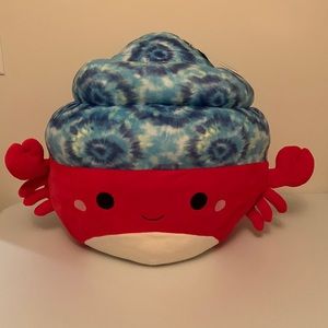 SQUISHMALLOW Indie the Crab